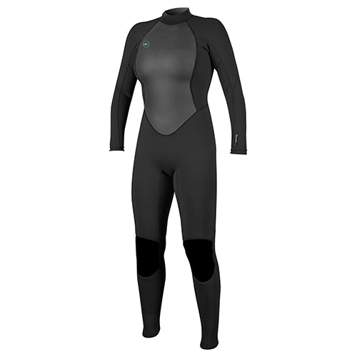 Womens Reactor II 5/3mm Back Zip Wetsuit